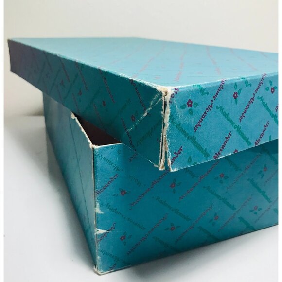 Vintage Napoleon 1330 Madame Alexander Doll & Original Box 12" Boy Dolls Toys - Picture 13 of 13